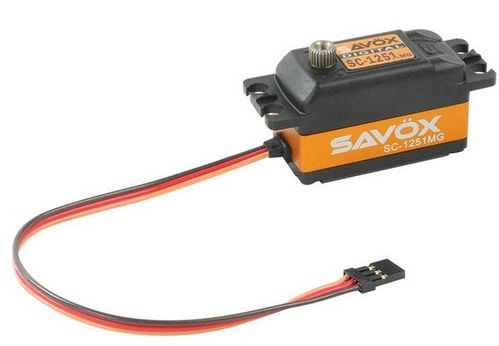 SAVOX SC1251MG