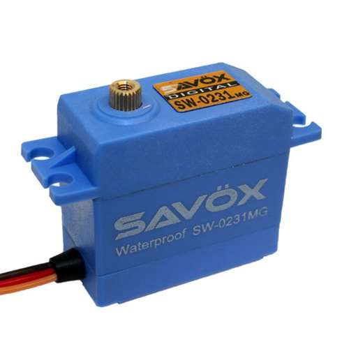 SAVOX SW0231MG