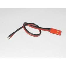 CONECTOR JST MACHO C/CABLE EVOTECH