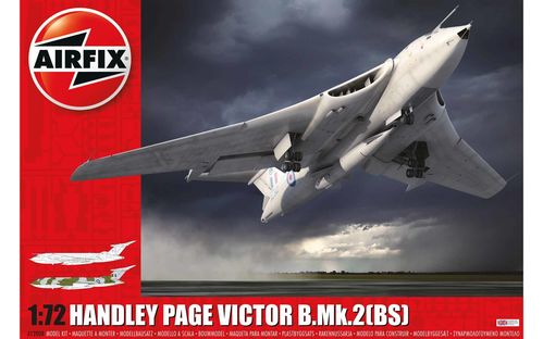HANDLEY PAGE VICTOR B.2 1/72 AIRFIX