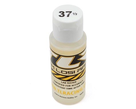 ACEITE SILICONA 37,5WT TEAM LOSI RACING