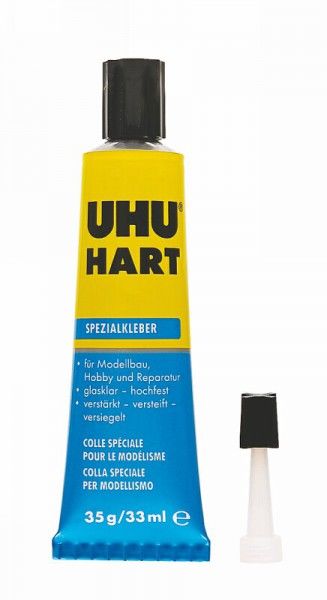 UHU HART (ADHESIVO PARA MODELISMO)