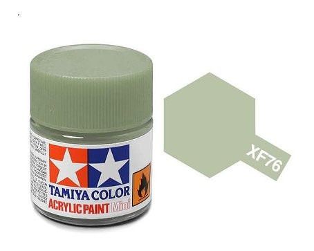 VERDE GRISACEO XF76 10ML TAMIYA COLOR