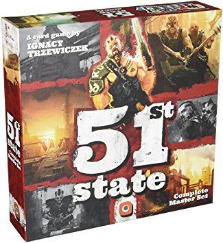 51st STATE SET COMPLETO EDGE