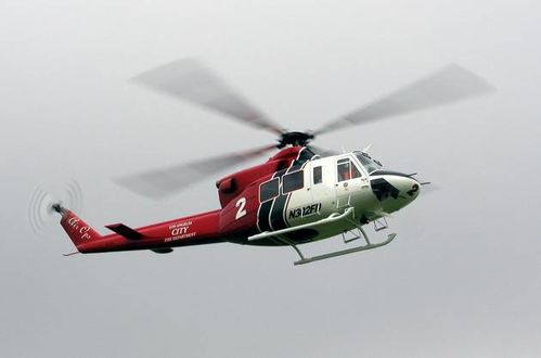 FUSELAJE Bell 412 1:6.2  -  VARIO