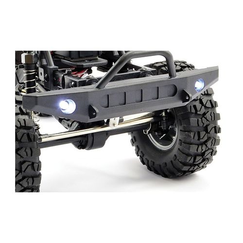 OUTBACK TUNDRA 2.0 1/10 CRAWLER RTR FTX