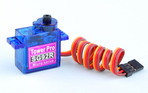 TOWER PRO SG92R 2,8Kg  9g SERVO DIGITAL