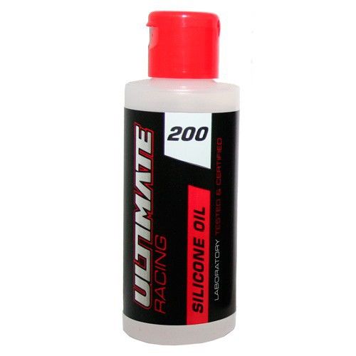 ACEITE SILICONA 200 CPS ULTIMATE RACING