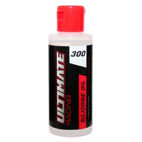 ACEITE SILICONA 300 CPS ULTIMATE RACING