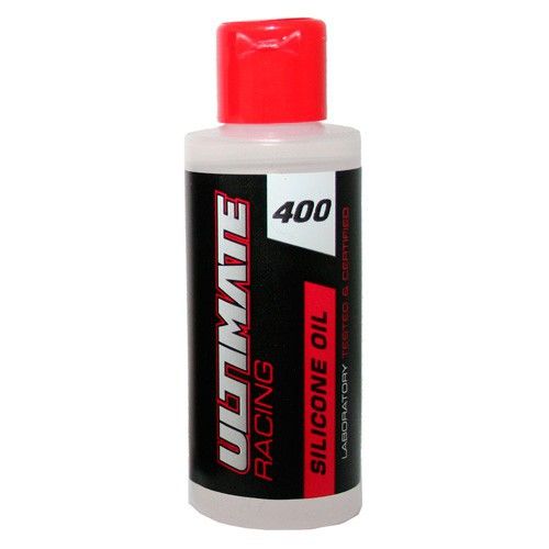ACEITE SILICONA 400 CPS ULTIMATE RACING