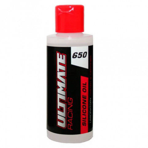 ACEITE SILICONA 650 CPS ULTIMATE RACING