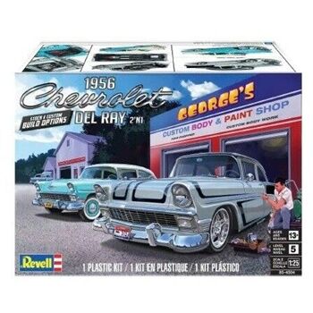 CHEVY DEL RAY 1/25 REVELL