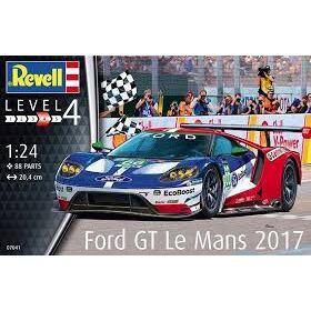 FORD GT Le Mans 1/24 REVELL