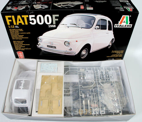 FIAT 500F 1/12 ITALERI 4703