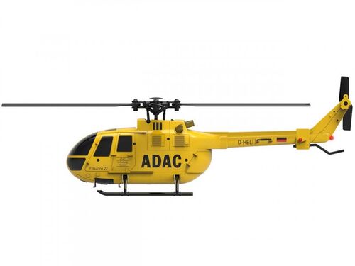 BO-105 ADAC HELICOPTERO RC RTF
