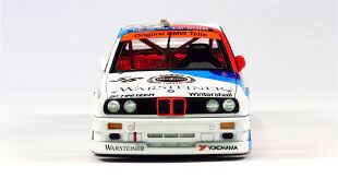 BMW M3 E30 '88 GANADOR SPA 24 HORAS 1/24 NUNU 24017