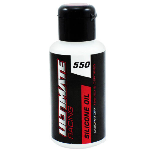 ACEITE SILICONA 550 CPS ULTIMATE RACING