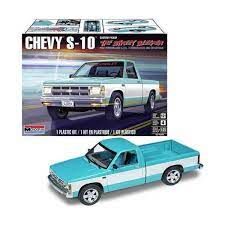 CHEVY S-10 1190 1/24 REVELL 14503
