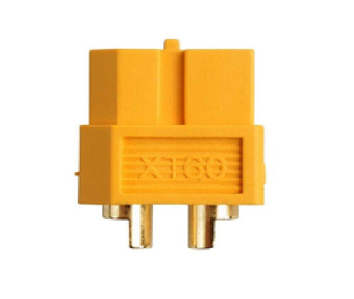 CONECTOR XT60 HEMBRA 1ud AMASS