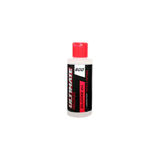 ACEITE SILICONA 800 CPS 100ml ULTIMATE RACING