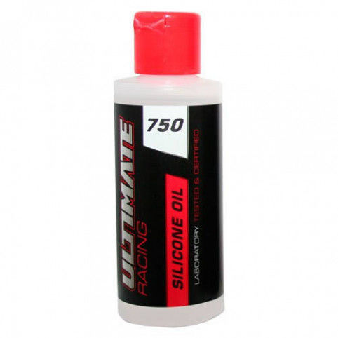 ACEITE SILICONA 750 CPS 100ML ULTIMATE RACING