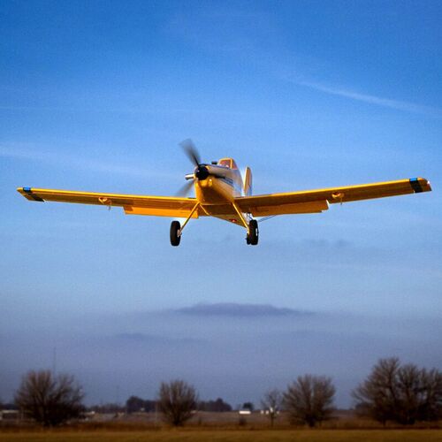 UMX AIR TRACTOR BNF Basic AS3X SAFE Select EFLITE