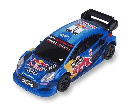 FORD PUMA RALLY WRC M-SPORT 23 1/43 SCALEXTRIC COMPACT