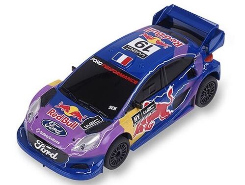 FORD PUMA RALLY WRC MONTECARLO 1/43 SCALEXTRIC COMPACT