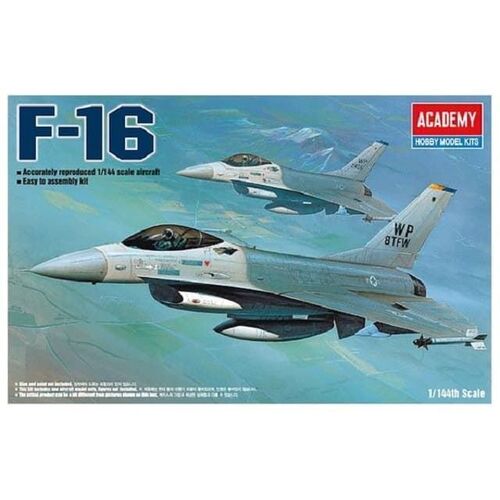 USAF F-16 1/144 ACADEMY