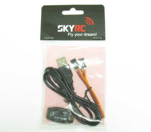 SKYLINK PROGRAMACION ESC USB