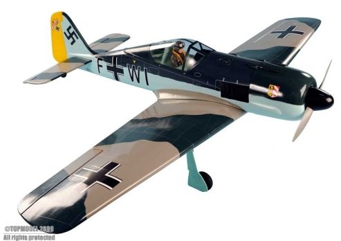 FOCKE WULF FW-190A 1,50m ARF
