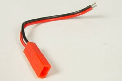 CONECTOR BEC JST HEMBRA CON CABLE