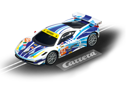 PORSCHE GT3 HARIBO RACING 1/43 CARRERA