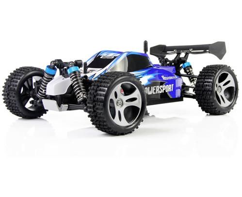 BUGGY 1/18 RTR 4X4 WLTOYS