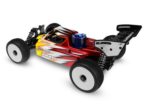 ILLUZION - FINISHER XB9 XRAY BUGGY JCONCEPTS