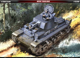 PZ KPFW. 35 (t) 1/35 ACADEMY