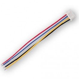 CONECTOR 3S XH EQUILIBRADO EVOTECH CON CABLE
