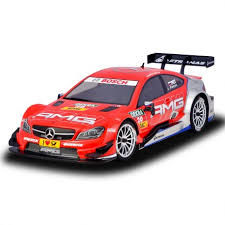 M40S MERCEDES-AMG ROUGE C-COUPE 1/10 RTR CARISMA