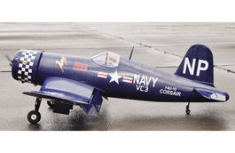 CORSAIR 50/62cc ARTF BLACKHORSE