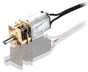 MOTOR 6V CON REDUCTORA 150:1 CALDERCRAFT