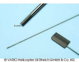 FLYBAR 4X510MM STAINLESS STEEL VARIO