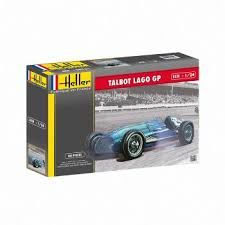 TALBOT LAGOT GP 1/24 HELLER