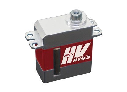 SERVO MKS HV93