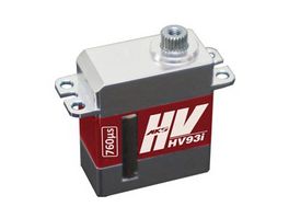 SERVO MKS HV93i  2.6KG - 0.031S - 19G TAIL SERVO