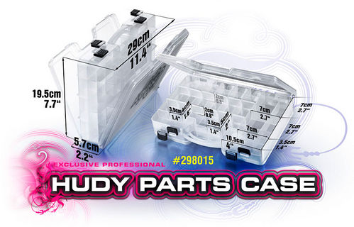 CAJA MULTIUSOS DOBLE V2 JUMBO HUDY