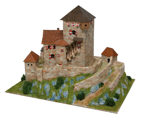 BURG BRANZOLL 1/110 KIT AEDES