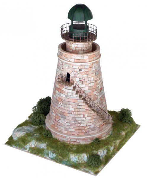 FARO DE LA HERRADURA 1/75 KIT AEDES