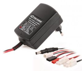 TWIN CHARGER 4-8 CELLS NiCD/NIMH ROBITRONIC