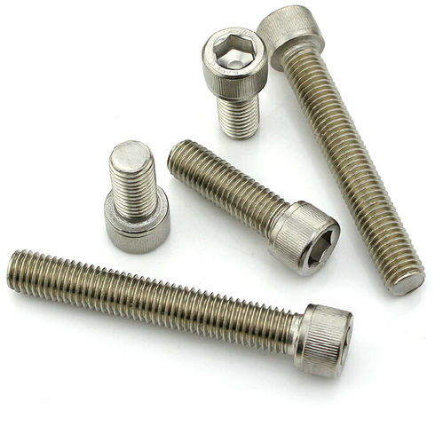 TORNILLO INOX M 2.5X5 CABEZA NORMAL.