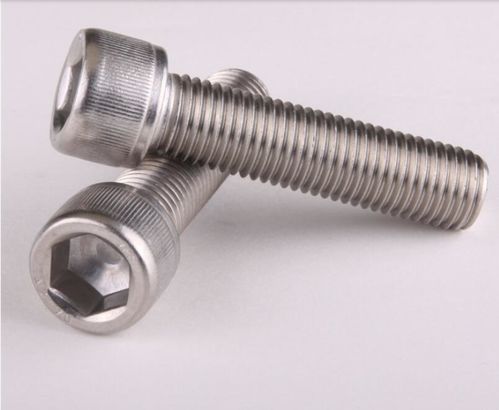 TORNILLO INOX. M2X5 CABEZA NORMAL